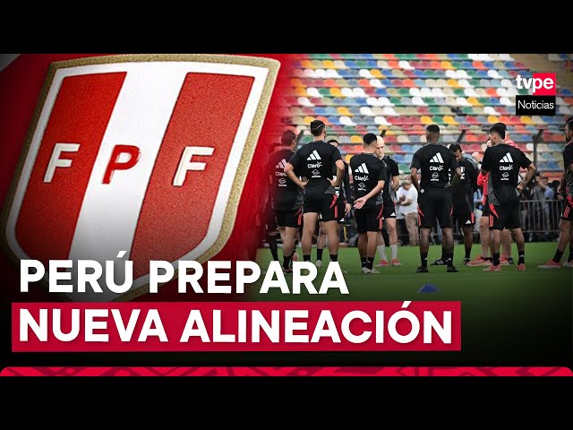 ¡Posible once! Perú alinearía estos nombres ante República Dominicana