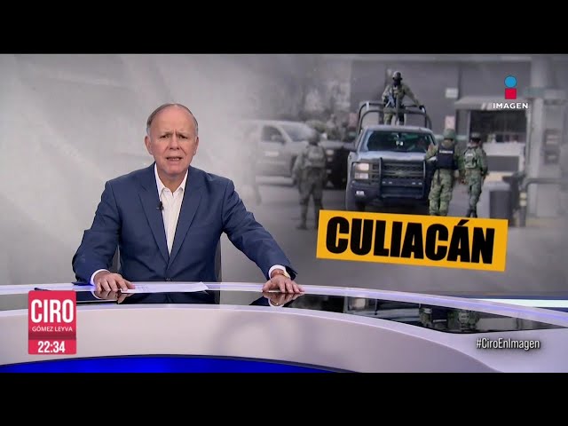 Se descarrila vagón del Tren Maya | Ciro Gómez Leyva | Programa Completo 25/marzo/2024