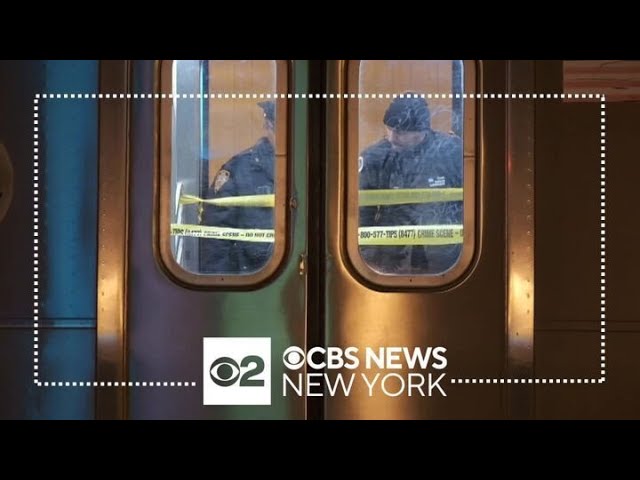 Man pushed in front of a 4 train in Harlem and killed, NYPD says