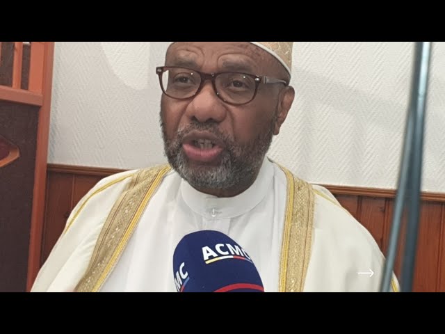 "Maqswad yahe Qur’ani" Dars très important avec Fundi Mohamed El KABIR