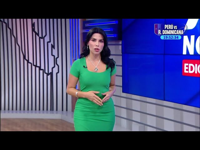 ATV Noticias Edición Central: Programa del 25 de Marzo de 2024