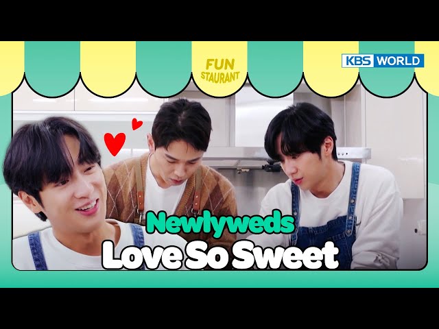 Are we breaking up?  [Stars Top Recipe at Fun Staurant : EP.213-2] | KBS WORLD TV 240325