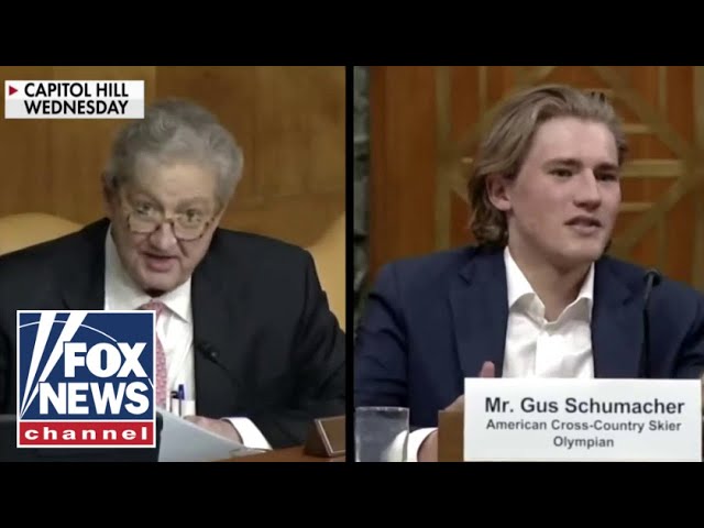 ‘BEAT DOWN’: Sen. Kennedy destroys Dems’ climate witness