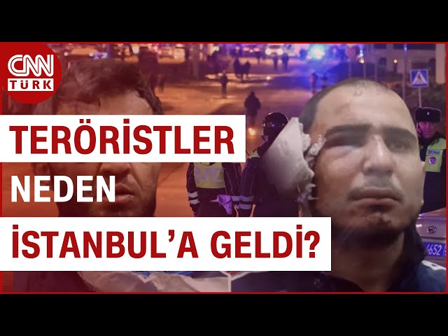 Rusya'yı Kana Bulayan Teröristler Kim? | CNN TÜRK