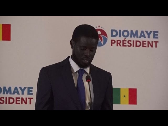 Sénégal : Amadou Ba reconnaît la victoire de Bassirou Diomaye faye à l'élection présidentielle