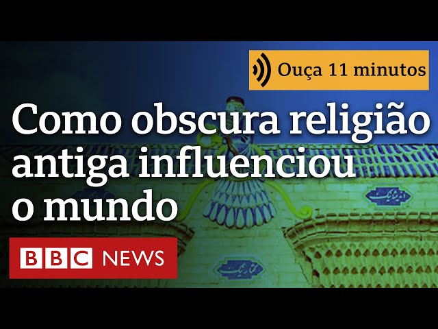 A obscura religião antiga que influencia o mundo até hoje