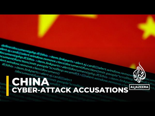 China cyber-attacks: Beijing calls UK & US accusations 'groundless'