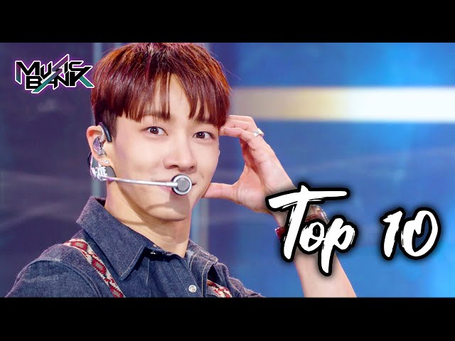 [Music Bank K-Chart Top 10] Move Your Body (2024.03.11 - 03.17) | KBS WORLD TV 240324