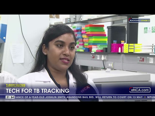 Tech for TB tracking