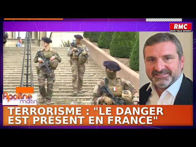 Menace terroriste : sommes-nous suffisamment protégés ?