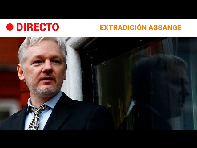 JULIAN ASSANGE : EL TRIBUNAL aplaza su DECISIÓN sobre el RECURSO o EXTRADICIÓN | RTVE