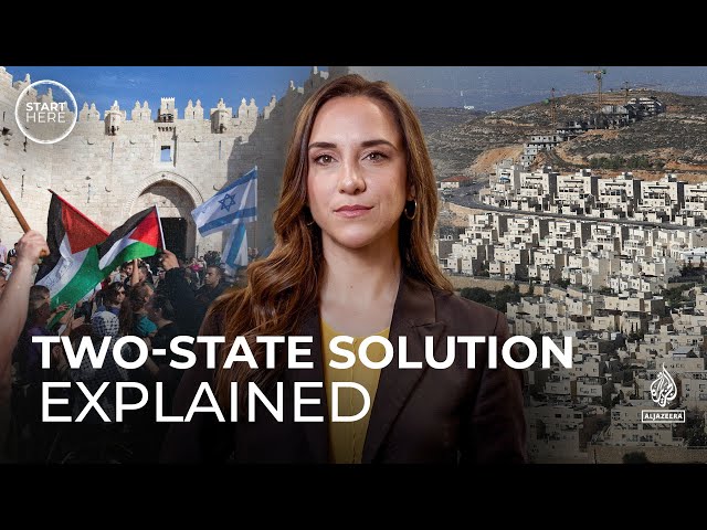 Is a two-state solution for Israel and Palestine possible? | Start Here