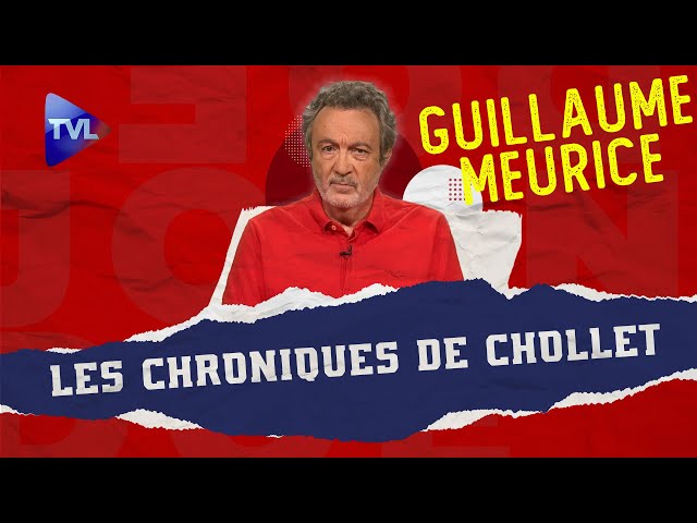 [Format court] Guillaume Meurice - Le portrait piquant par Claude Chollet - TVL