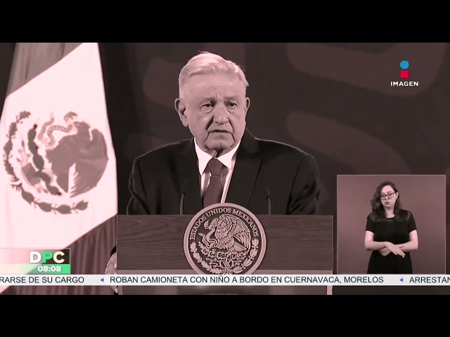 Secuestro masivo en Sinaloa se debido a una confrontación entre bandas: López Obrador