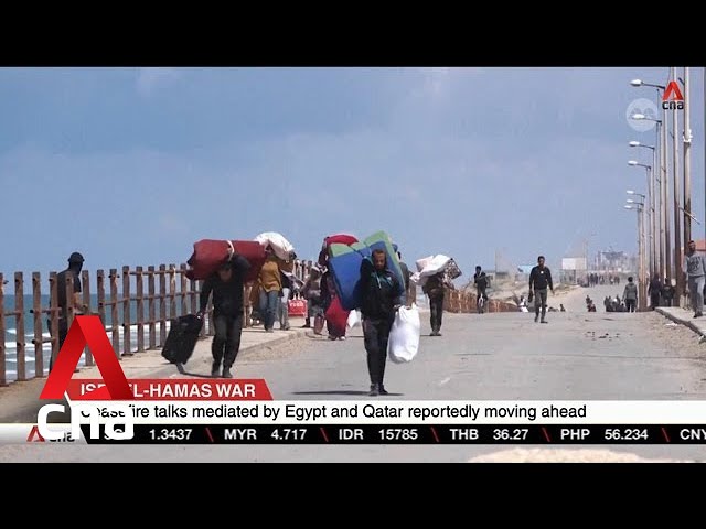 No let-up in Gaza war despite UN resolution demanding immediate ceasefire