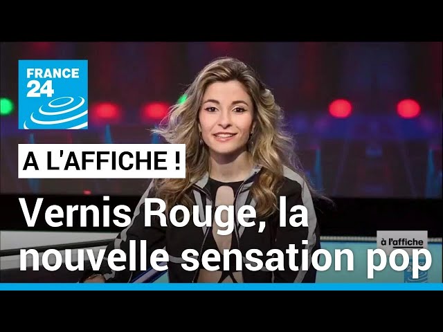 Vernis Rouge : la nouvelle sensation de "The Voice" revient sur le succès de "Bande o