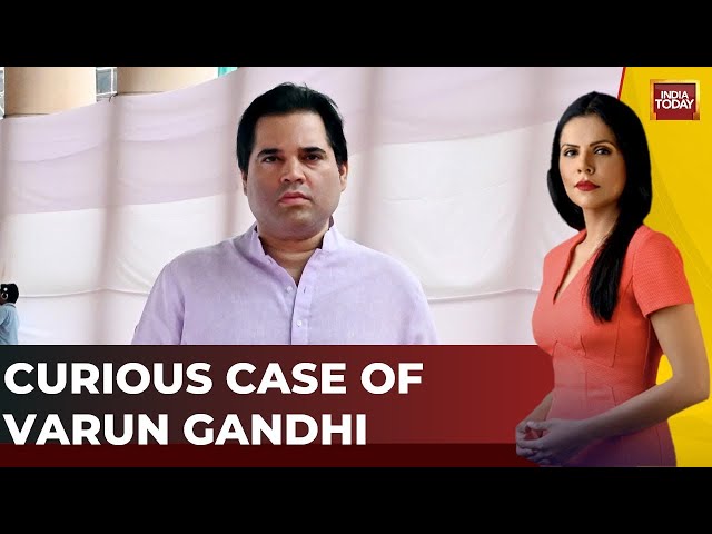 Mission 2024 With Preeti Choudhry: The Big Ticket Fight For 2024 LS Elections| Varun Gandhi In Cong?