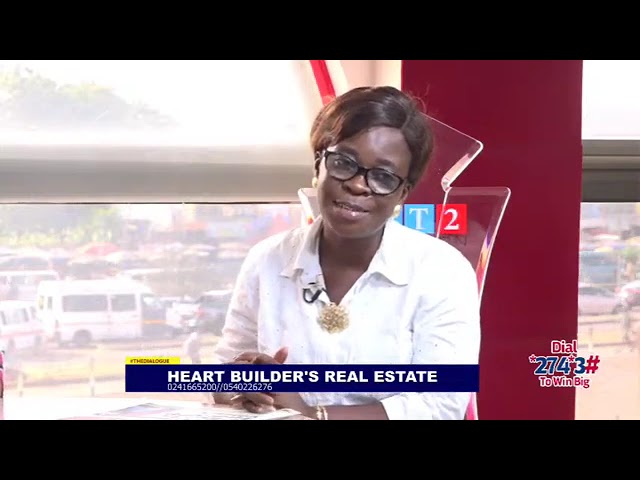 Heart Builder's Real Estate