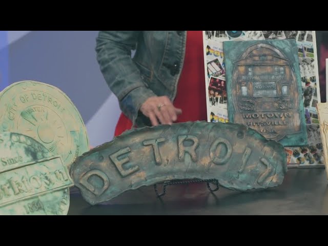 Check out Iconic Detroit Art at All Things Detroit