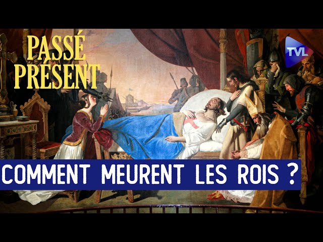 ⁣Les derniers jours des rois - Le Nouveau Passé-Présent avec Patrice Gueniffey - TVL