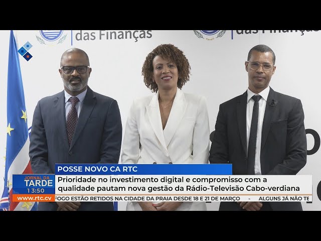 Prioridade no investimento digital e compromisso com a qualidade pautam nova gestão da RTC