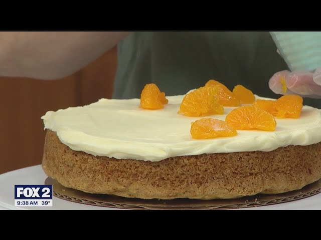 Holiday Hack:  The one item that can help keep Carrot Cake moist