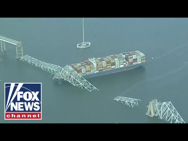 Engineer ‘surprised’ cargo ship destroyed Baltimore bridge