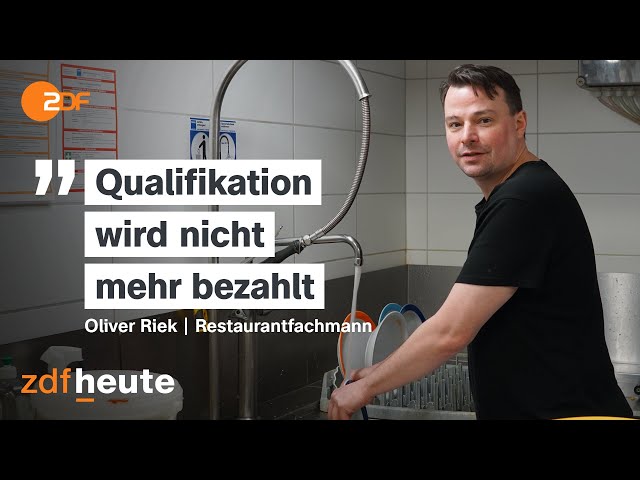 ⁣Bürgergeld vs. Mindestlohn: Lohnt sich arbeiten noch? | ZDF.reportage