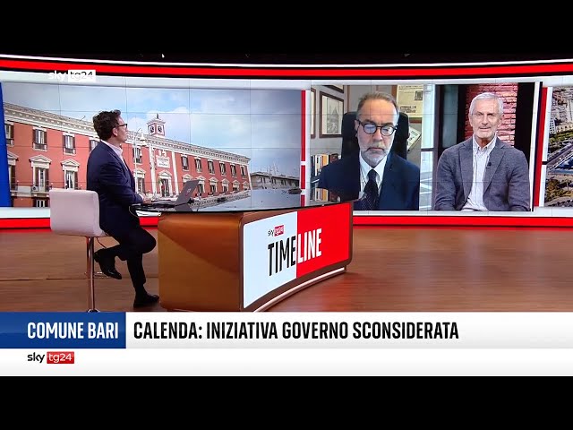 Timeline, In CdM test psicoattitudinali per i magistrati