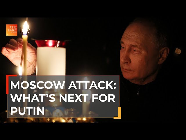 What does the Moscow attack mean for Vladimir Putin? | The Take