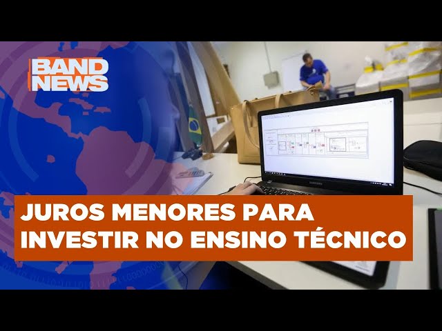 Governo Federal irá lançar programa juros por educação |BandNews TV