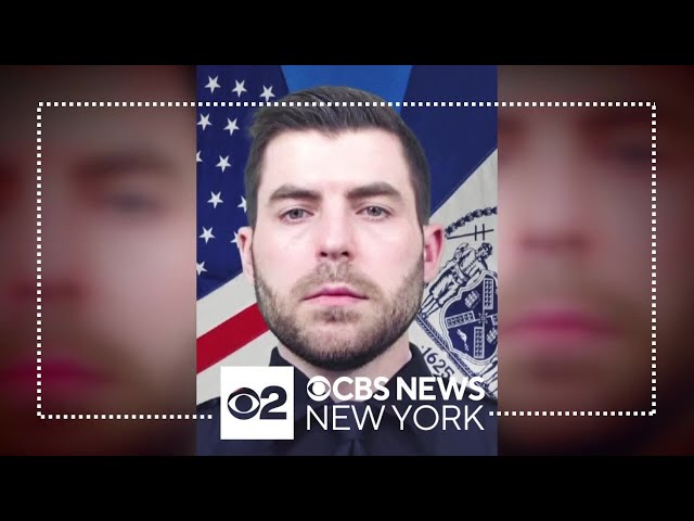 NYC in mourning after NYPD officer is fatally shot