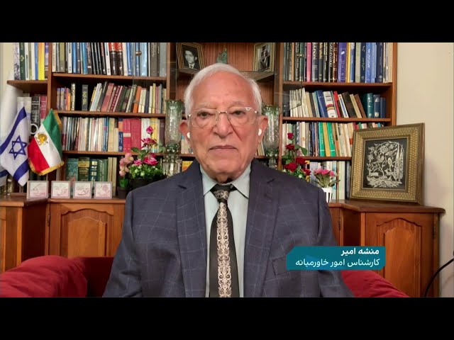 ⁣«حاکمان آمریکا در تعامل با منطقه خاورمیانه ساده‌لوح هستند»