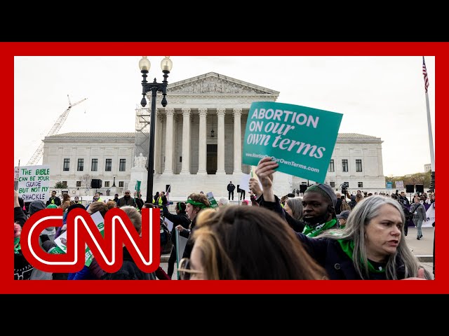 Majority of Supreme Court justices appear skeptical of nationwide abortion pill ban