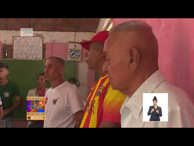 Taller Territorial de Investigadores del Plan Turquino en Cuba