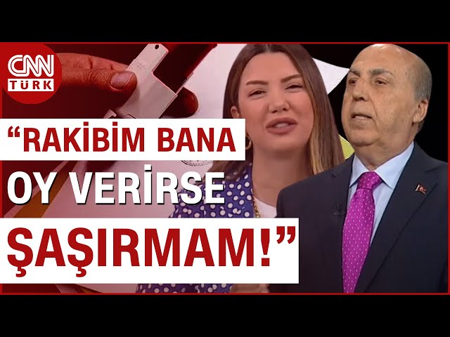 Cumhur İttifakı Muğla Adayı Aydın Ayaydın CNN Türk'te: "Hem Sahada Hem Anketlerde Öndeyiz&