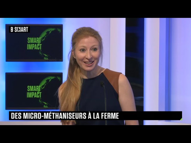 SMART IMPACT - Décarboner les vaches ?