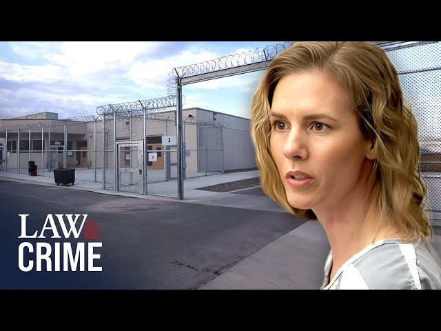 Inside Ruby Franke’s Life in Prison After Child Abuse Conviction