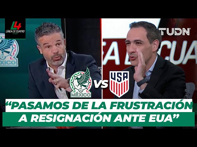  Después de la HUMILLACIÓN, ¿Qué se puede cambiar en Selección Mexicana? | Resumen Línea de 4