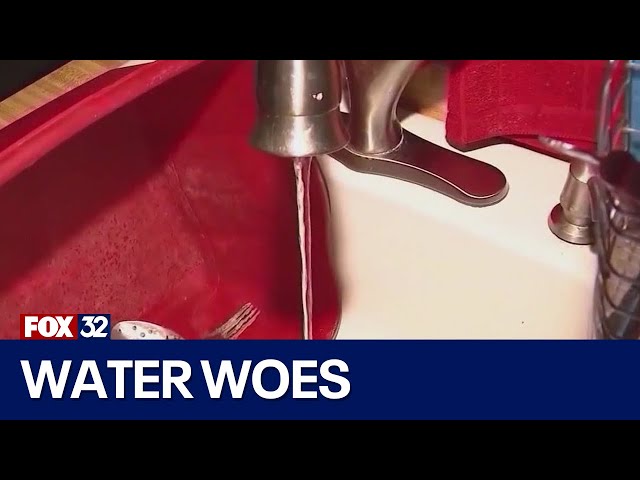 Chicago activists call for water infrastructure overhaul after shocking report