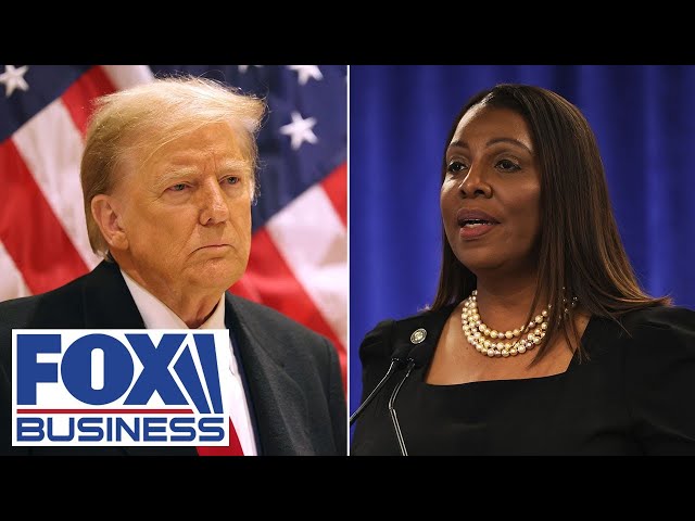 Donald Trump has civil rights grounds to sue Letitia James: Deroy Murdock