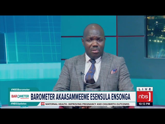#NBSBarometer  | 26th March 2024