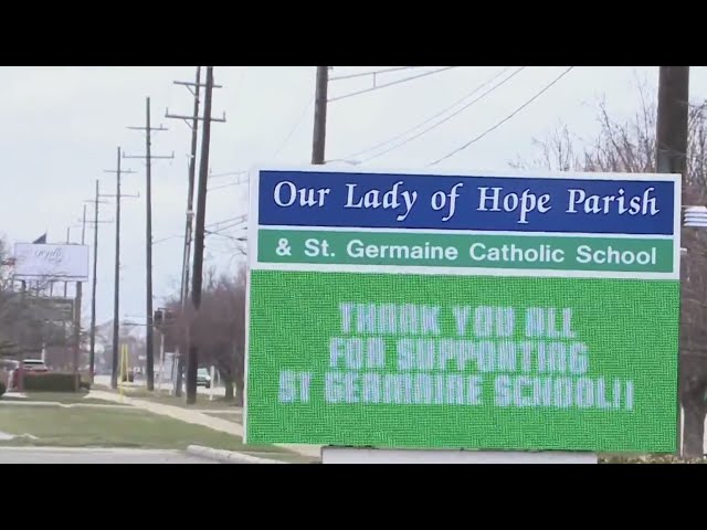 Metro Detroit Catholic school closing despite parents raising money to keep it open