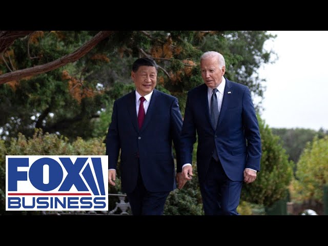 Biden team holds ‘master class' in weakness when it comes to appeasing China: GOP rep