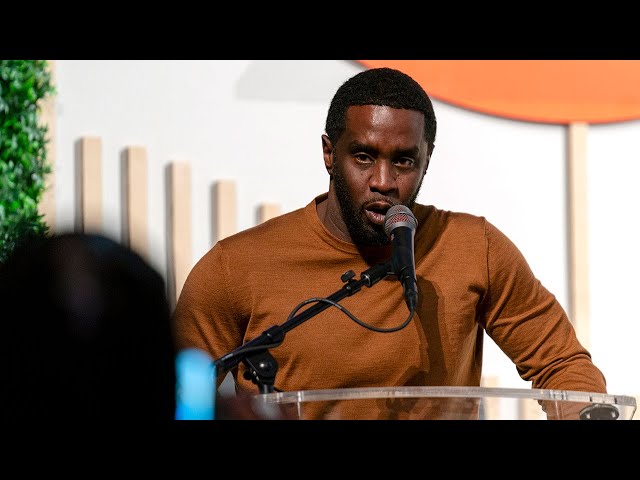 Diddy's electronics seized by federal agents in searches at his homes in LA and Miami