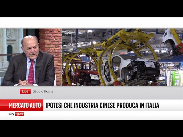 Sky Tg24 Economia, puntata del 26.03.2024