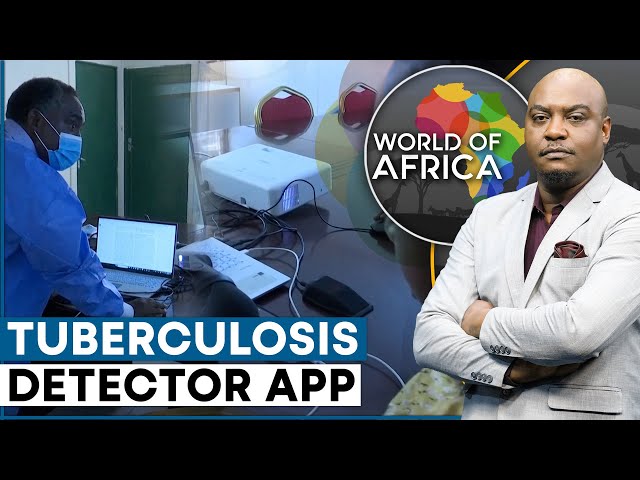 AI app trialled to detect tuberculosis cough | World of Africa