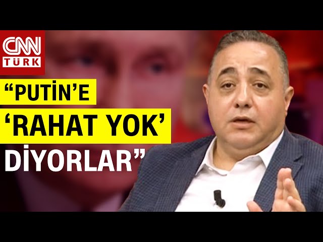 Putin Şu An Ne Düşünüyor? Zafer Şahin'den "Putin'in Stratejisi" Yorumu...