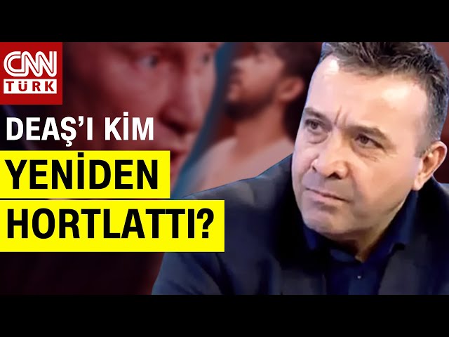 ⁣DEAŞ Alarmına Karşı Rusya ve Avrupa Ne Yapar? Abdullah Ağar'dan "DEAŞ" Alarmına Geniş