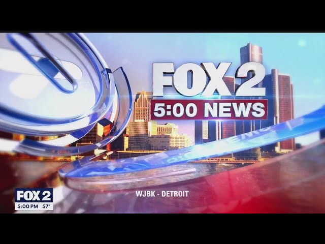 FOX 2 News at 5 | March 26